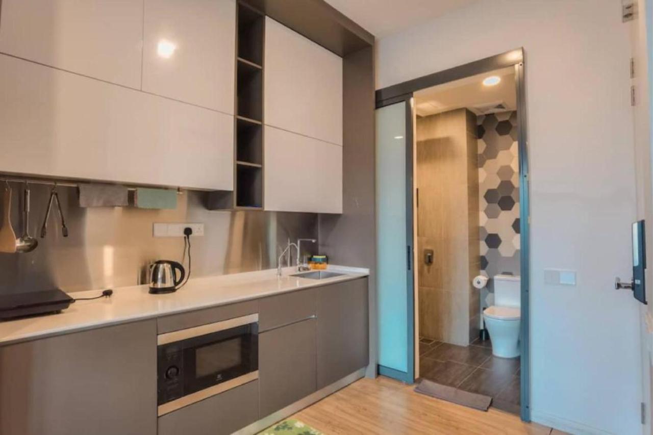 Ceylonz Suites Bukit Bintang By Kl One Kuala Lumpur Bagian luar foto