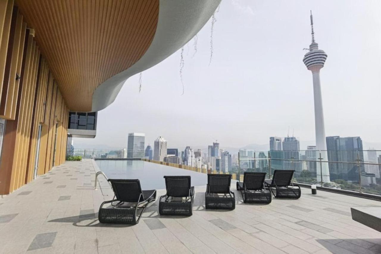 Ceylonz Suites Bukit Bintang By Kl One Kuala Lumpur Bagian luar foto