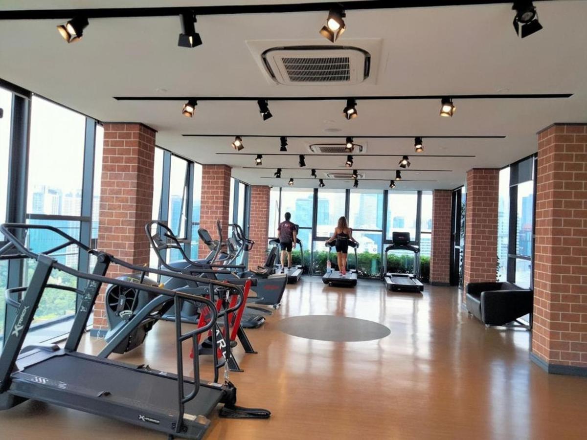 Ceylonz Suites Bukit Bintang By Kl One Kuala Lumpur Bagian luar foto