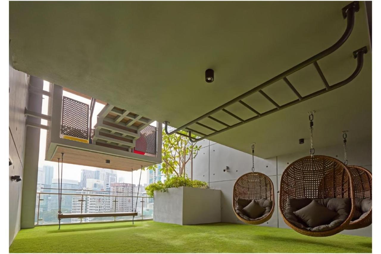 Ceylonz Suites Bukit Bintang By Kl One Kuala Lumpur Bagian luar foto