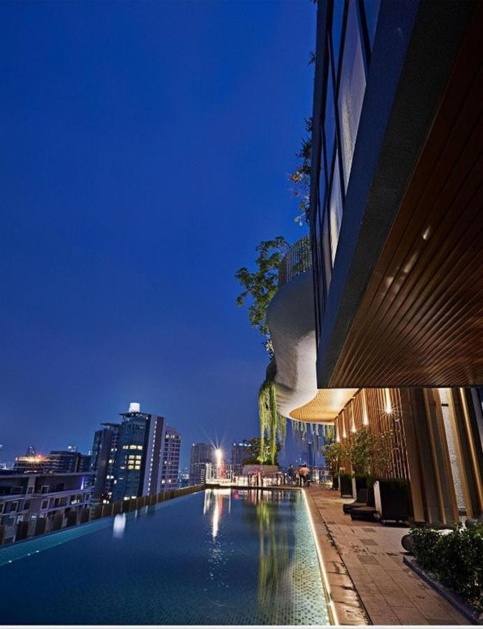 Ceylonz Suites Bukit Bintang By Kl One Kuala Lumpur Bagian luar foto