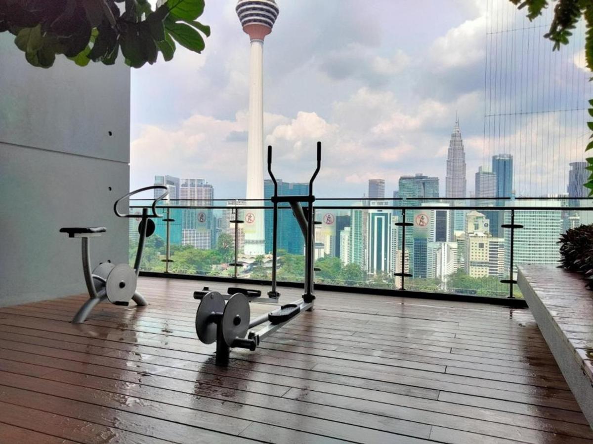 Ceylonz Suites Bukit Bintang By Kl One Kuala Lumpur Bagian luar foto