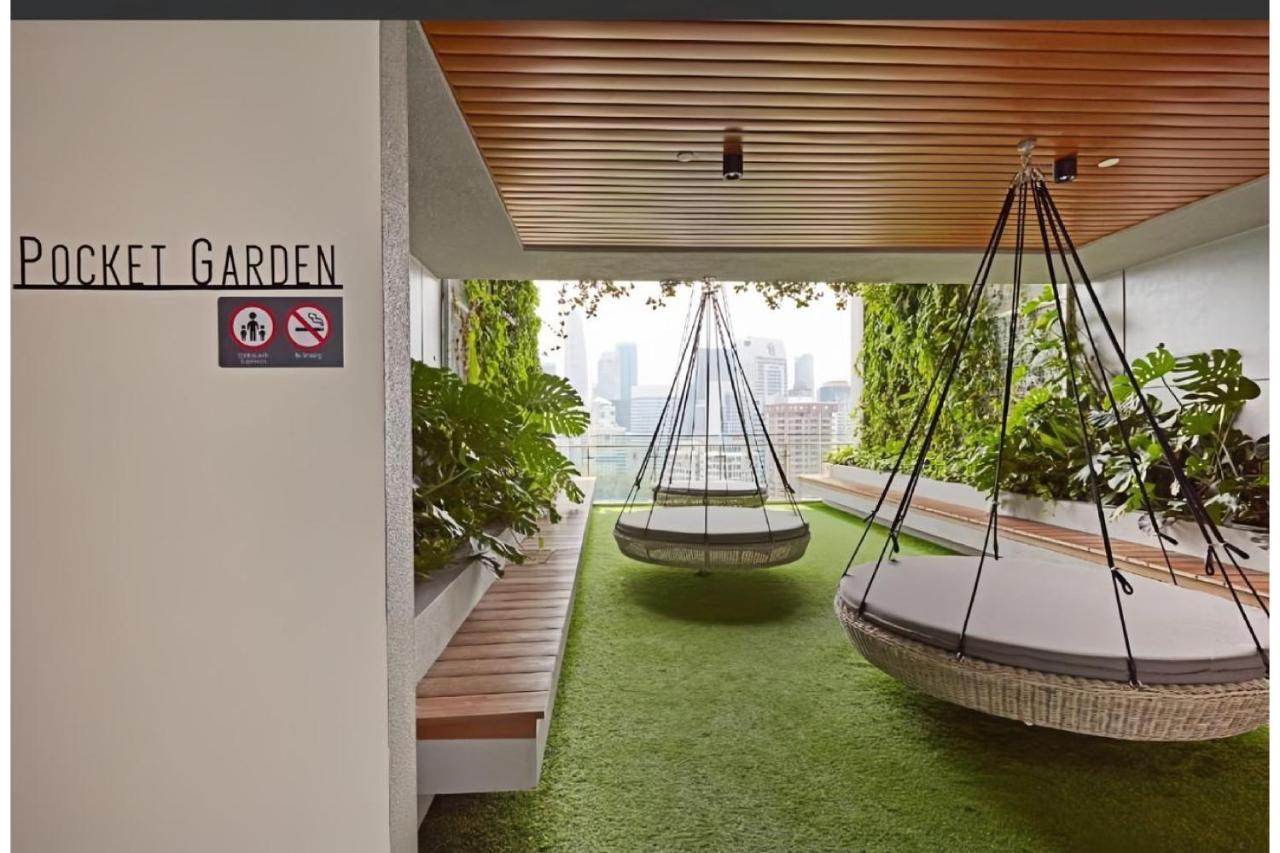 Ceylonz Suites Bukit Bintang By Kl One Kuala Lumpur Bagian luar foto