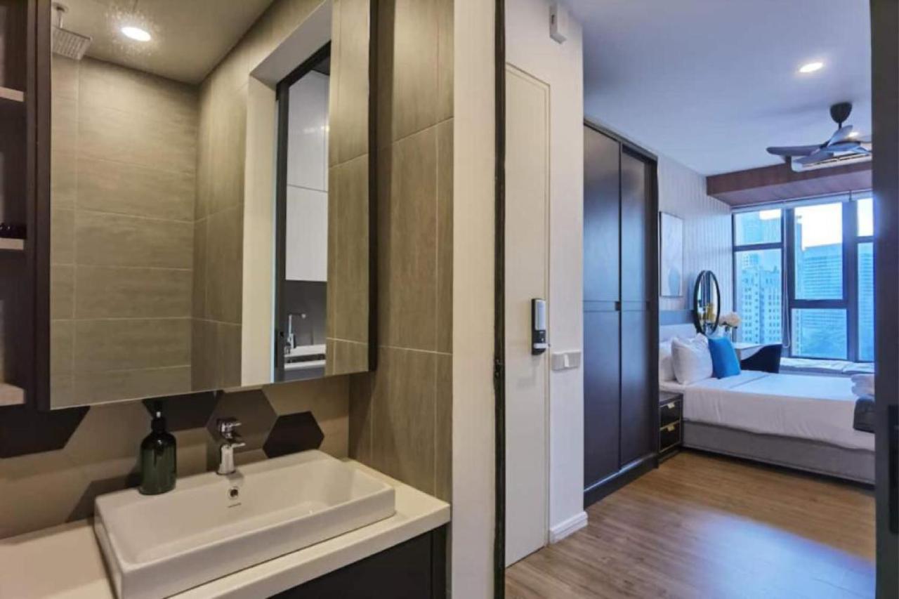 Ceylonz Suites Bukit Bintang By Kl One Kuala Lumpur Bagian luar foto