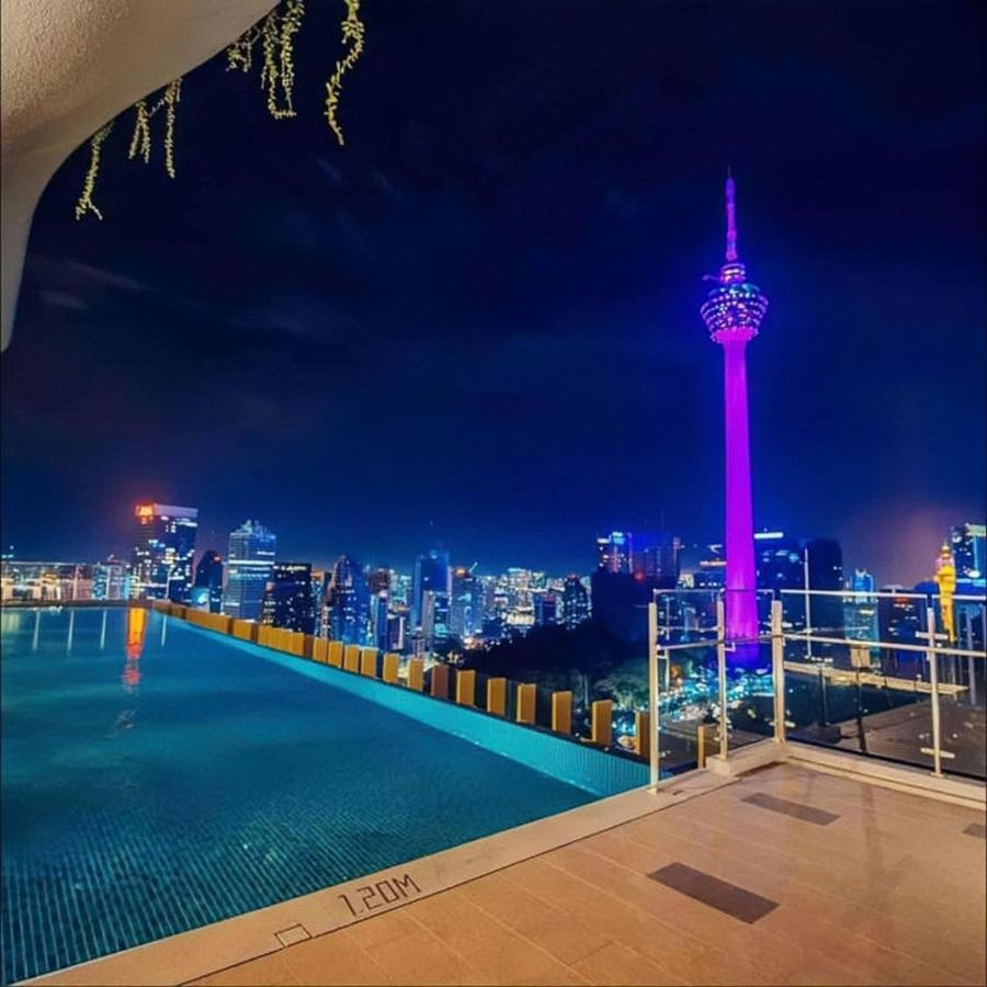 Ceylonz Suites Bukit Bintang By Kl One Kuala Lumpur Bagian luar foto