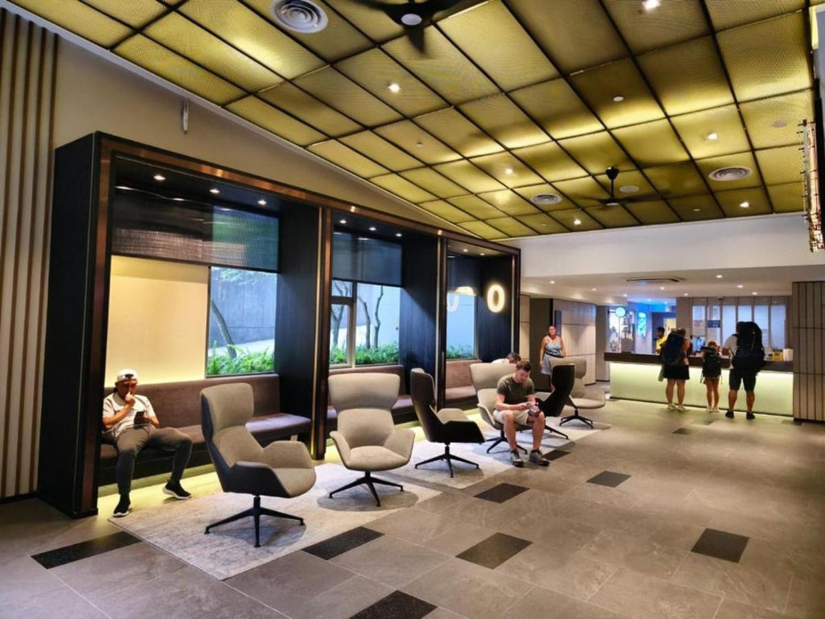 Ceylonz Suites Bukit Bintang By Kl One Kuala Lumpur Bagian luar foto