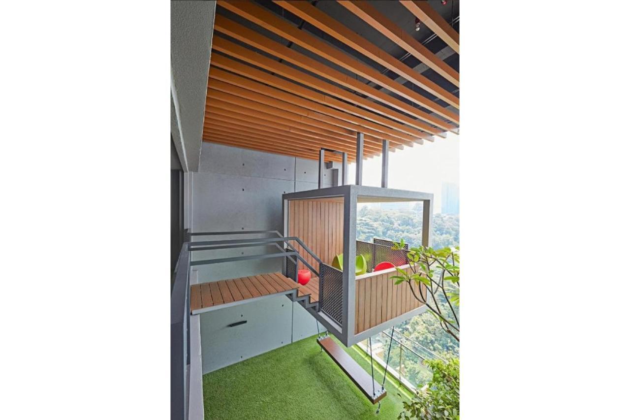 Ceylonz Suites Bukit Bintang By Kl One Kuala Lumpur Bagian luar foto