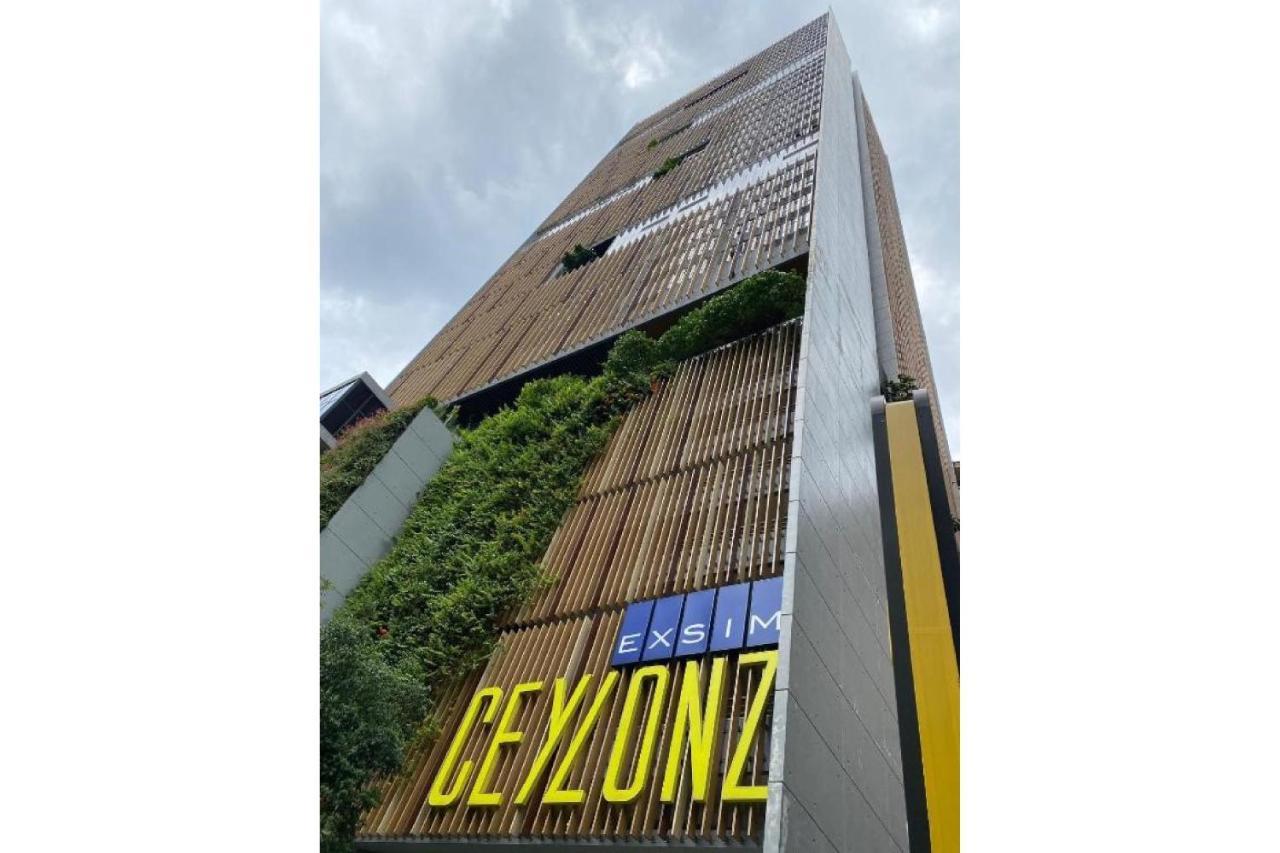 Ceylonz Suites Bukit Bintang By Kl One Kuala Lumpur Bagian luar foto