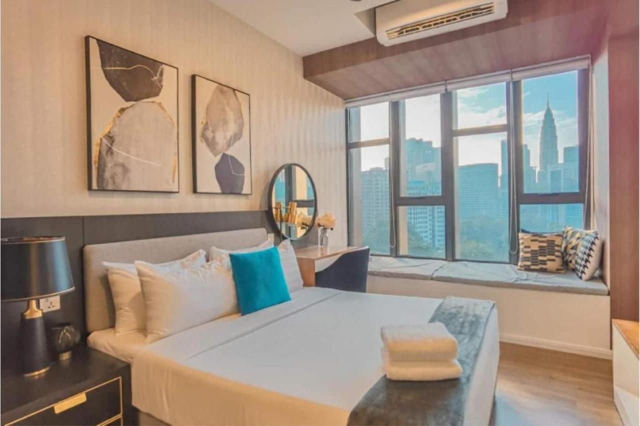 Ceylonz Suites Bukit Bintang By Kl One Kuala Lumpur Bagian luar foto