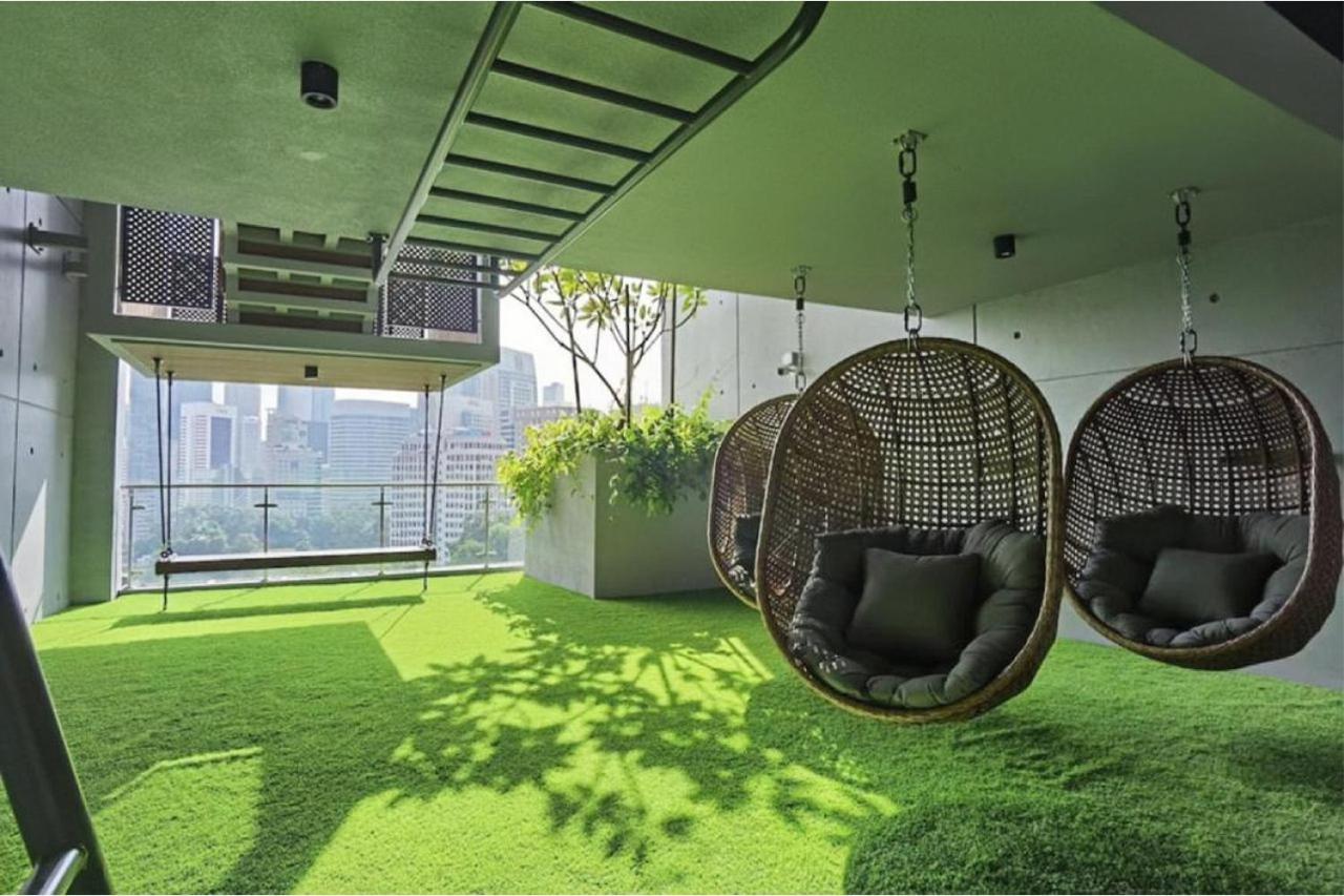 Ceylonz Suites Bukit Bintang By Kl One Kuala Lumpur Bagian luar foto
