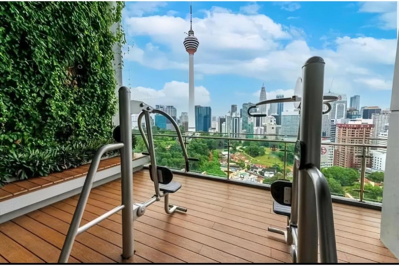 Ceylonz Suites Bukit Bintang By Kl One Kuala Lumpur Bagian luar foto