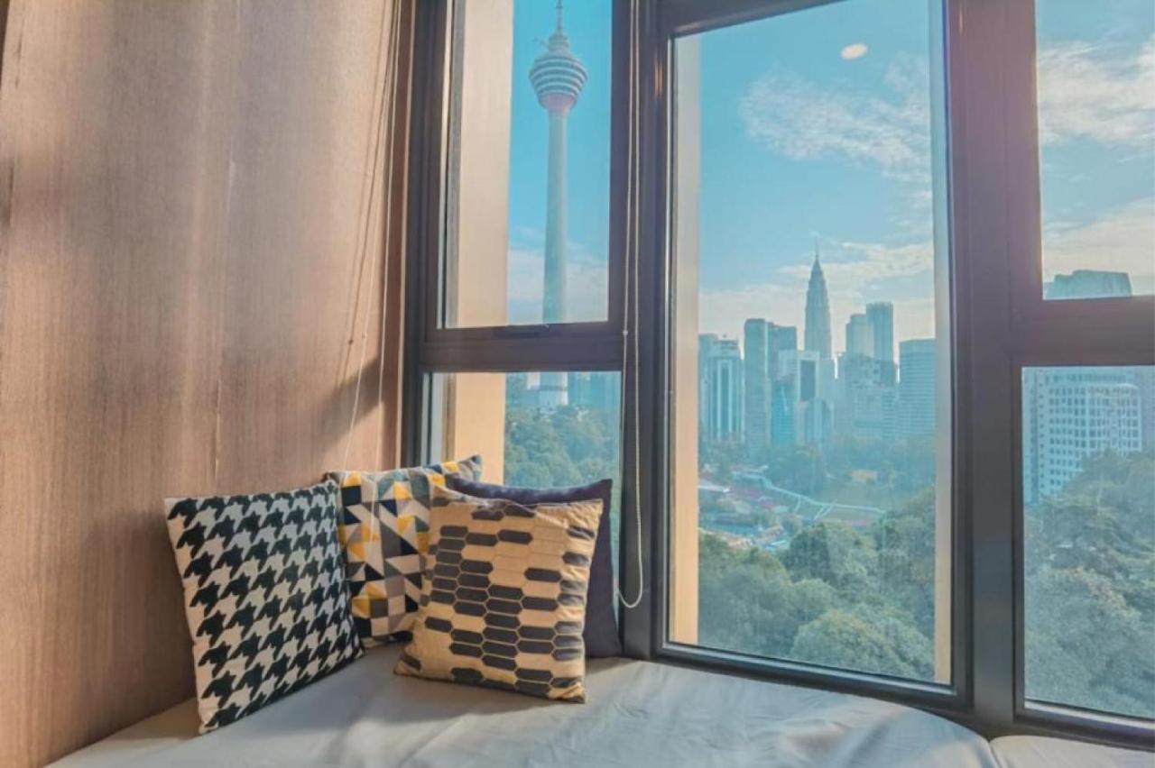 Ceylonz Suites Bukit Bintang By Kl One Kuala Lumpur Bagian luar foto