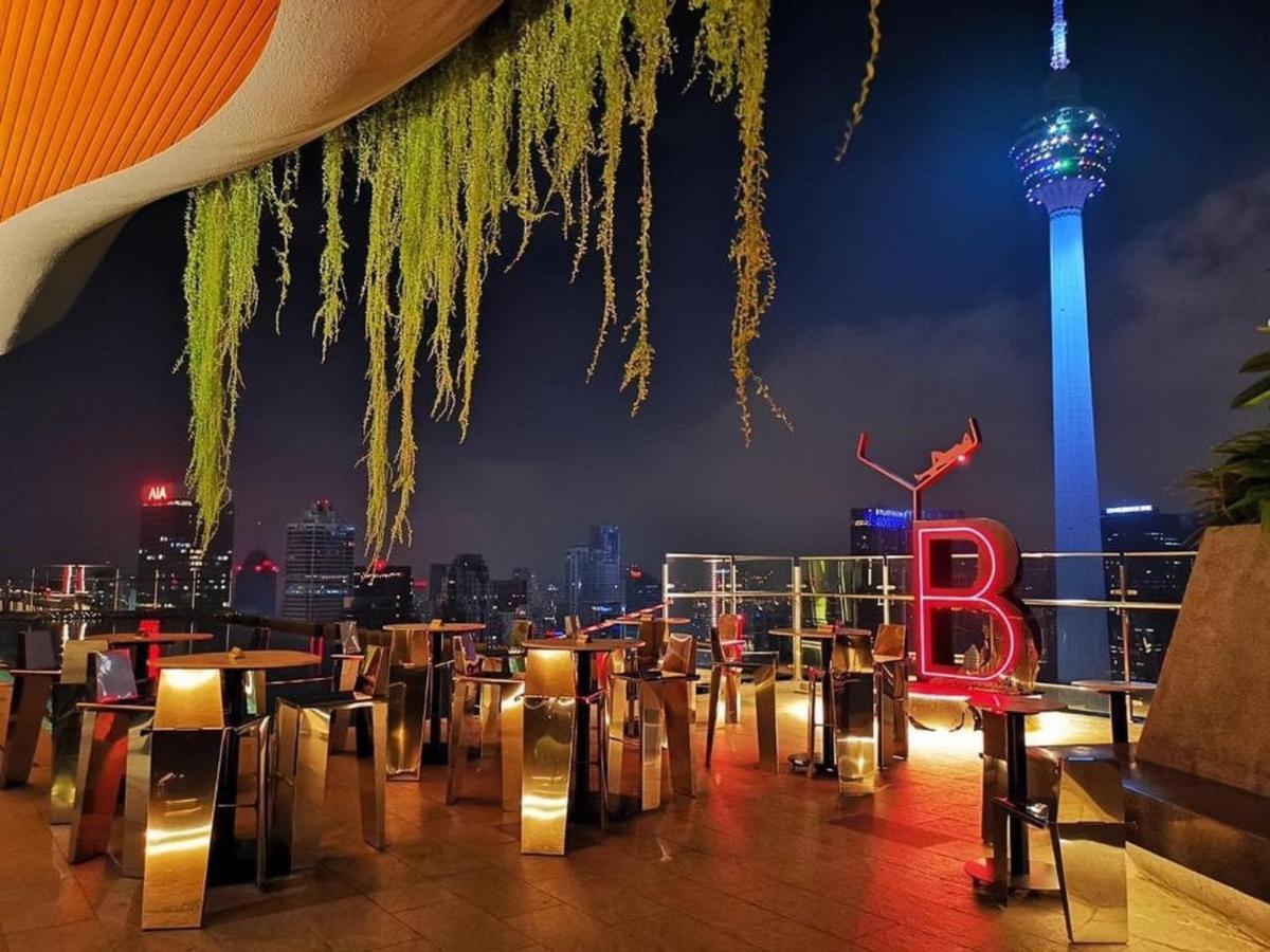 Ceylonz Suites Bukit Bintang By Kl One Kuala Lumpur Bagian luar foto