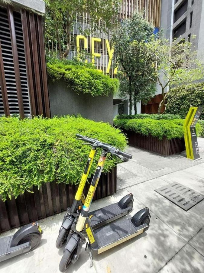 Ceylonz Suites Bukit Bintang By Kl One Kuala Lumpur Bagian luar foto