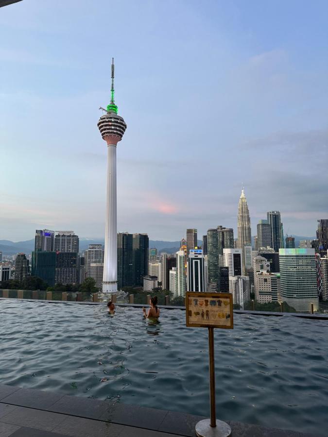 Ceylonz Suites Bukit Bintang By Kl One Kuala Lumpur Bagian luar foto