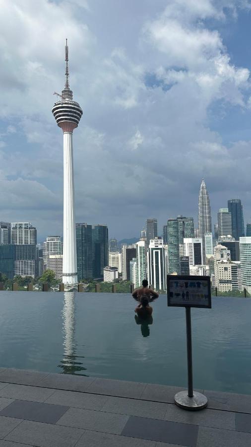 Ceylonz Suites Bukit Bintang By Kl One Kuala Lumpur Bagian luar foto