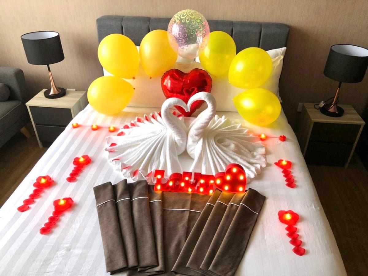 Ceylonz Suites Bukit Bintang By Kl One Kuala Lumpur Bagian luar foto